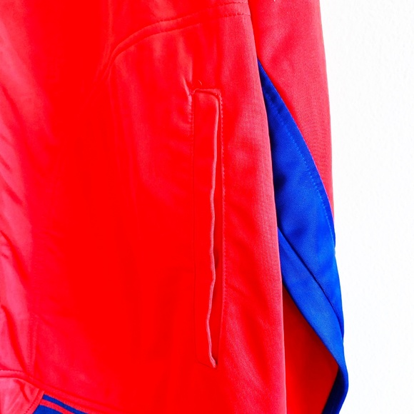 NWT! NBA Los Angeles Clippers Long Sleeve Jacket - Picture 5 of 8